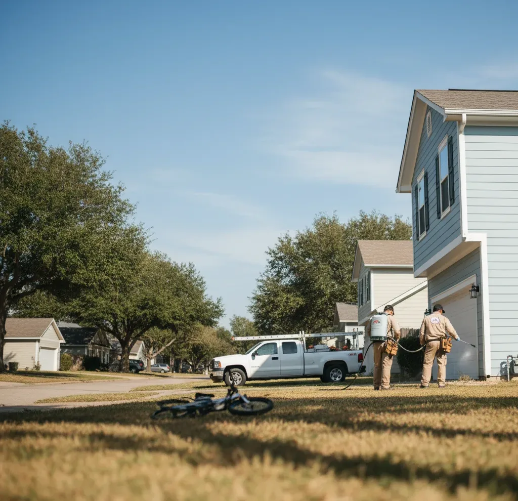 Bed Bug Extermination in Trumann, AR